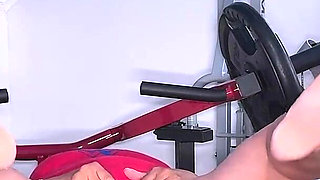 Naughty Workout