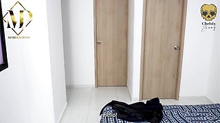 I shag my acquaintance at his mansion pt1