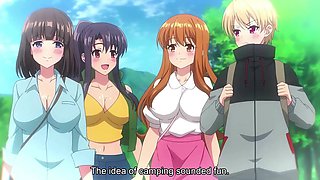 Harem Camp EP 3 SUBBED UNCENSORED (EXCLUSIVE)