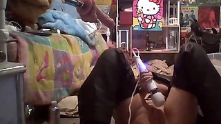 Japanese teen girl become sex toy