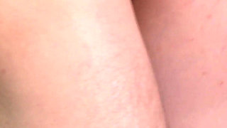 Caught BBW with Huge Natural Tits & Big Ass Sucks Big Cock Then Gets Anal on Kitchen Table & Facial