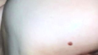 Blonde amateur MILF pov toys fingering shaved cunt