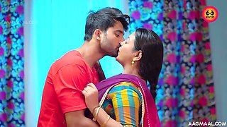 Indian hot MILF softcore video