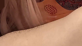 Step Sister French Teacher Blonde Wig Stockings Sloppy Blowjob Deepthroat Cum Swallow 4K Taboo Fantasy