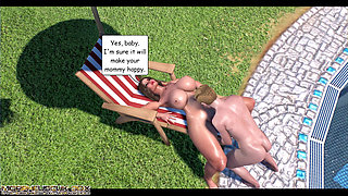 Deviant step family ep 03