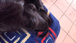 My Pussy Hurts From so Much Fucking! She Is Mature Christian and I Fuck All Day Non-stop