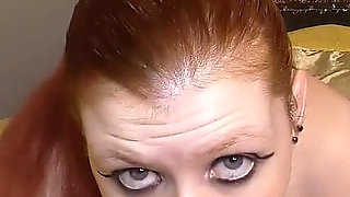 Athletic Clothing Blowjob JOI