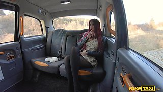 Atlanta Moreno’s Flexible Passion in Taxi Heat