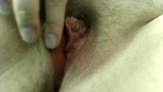 Erotic Play Shell with Fingers