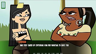 Total Drama Harem - Part 14 - Hot Dream by Loveskysan