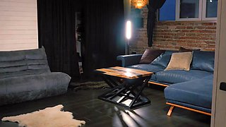 Stepmom Was Anally Used By Stepson - Anna Katz