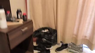 MooDBO - Horny Latina MILF Mom Needs Son's Milk After Work Facebook Hookup