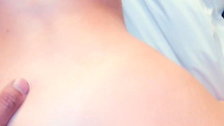 British Arabella Lara POV Sextape Creampie