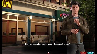 The Genesis Order Guy Got Caught Fucking A Girl At Work By His Boss Ep69