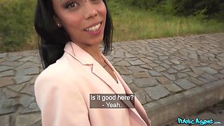 Violeta Grey Shows Cute Booty in Public Passion