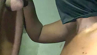 Monster Sucking Ebony Pt 19