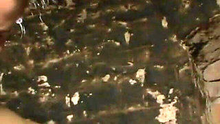 German femdom - Lick ass and piss in face