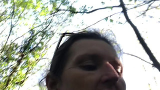 Fuck Me! I Needed That Pee in an Outdoor Place!