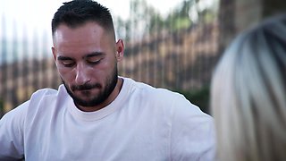 Keeping It In The Family - Stephanie Love & Milan Ponjevic