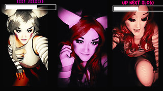 Futa Summer MULTI SPEED JOI SEVEN BECOME THE CUM PRINCESS