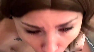 My Friend's Wife Got a Juicy Load of Cum in Her Mouth