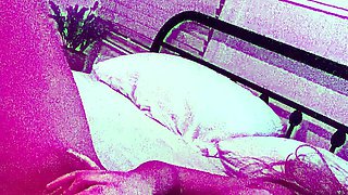 Hot emo amateur solo masturbation