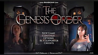 The Genesis Order - Nellie Tied Ride #179