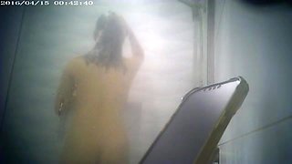 Jhenne Full Nude Shower Gets Recorded. Must watch!