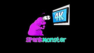 Kaia Martin Spank Monster