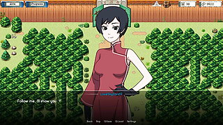 Naruto Hentai - Naruto Trainer (Dinaki) Part 78 Kurotsuchi Date By LoveSkySan69