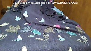 Stepmom Surprised By Stepsons Big Cock While Resting