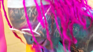 Rough Gang Bang with Double Anal, Interracial, DP, Fisting, ATM