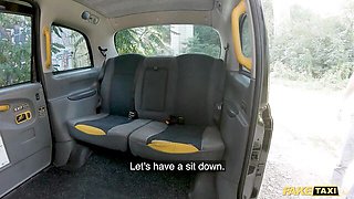 Dulce Maylene's hardcore smut by Fake Taxi