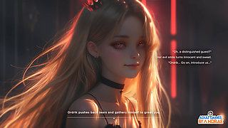 Vampire Mistress Gameplay Part 2 - Morgana's Final Ritual Begins