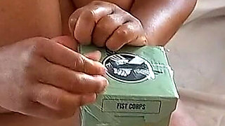 Unboxing the First Gift From a Fan