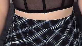 My Wife's Younger Sister Asks Me to Fuck Her