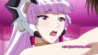 Hentai - Hot Girl Orgasm and Squirting