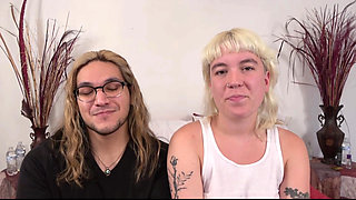 Wild hot casting naughty moms with big tits getting their tight pussies stretched out by big black cock