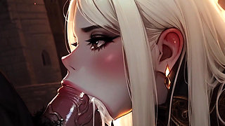 Busty White Medieval Maidens Get BBC'd