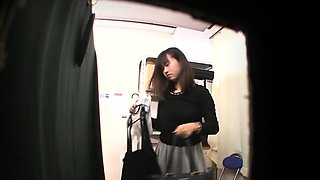 Amateur couple copulation on hidden cam