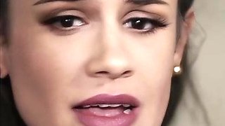 Amoral mommy mind-blowing sex video