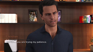 My Husband's Boss - Chapter 3 - Part 2