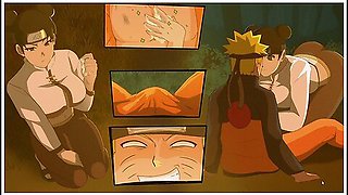 Hentai Anime In Living With Tsunade Porn Game Play Ep 01