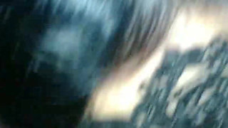 Hot Babe Gives Sloppy Blowjob POV Style