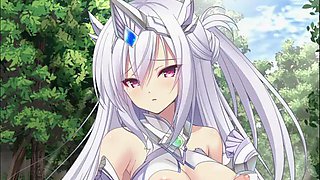 Magical Girl Inori 18 Rinikabe and Akane: Big Tits, Hardcore  Big Dick Porn