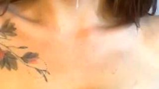 Watch How Long Would You Last if I Blow Your Dick Like This? - Skinny, Sloppy, Amateur Porn
