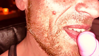 Duncan Krocker & Viviane Martix Enjoy Masturbating in Front of Each Other