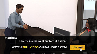 Project Hot Wife - car broke down and then i stripped and saw his dick