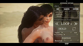 Wild Life Animation Collection [part 01] Sex Game Play [ Lesbian- 1 ] Nude Game Play [18+]