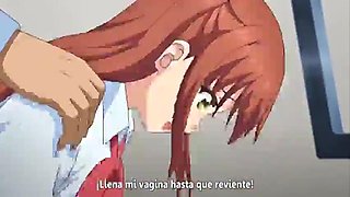 Nozoki K4: Hentai, Bondage  Hentai Sub Espaol Porn